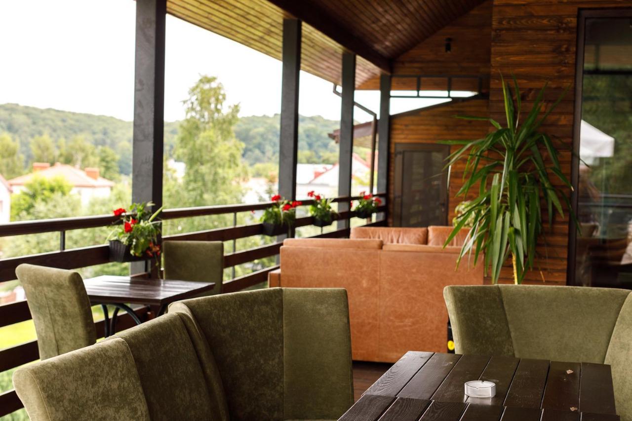 Olena Resort Briukhovychi Buitenkant foto