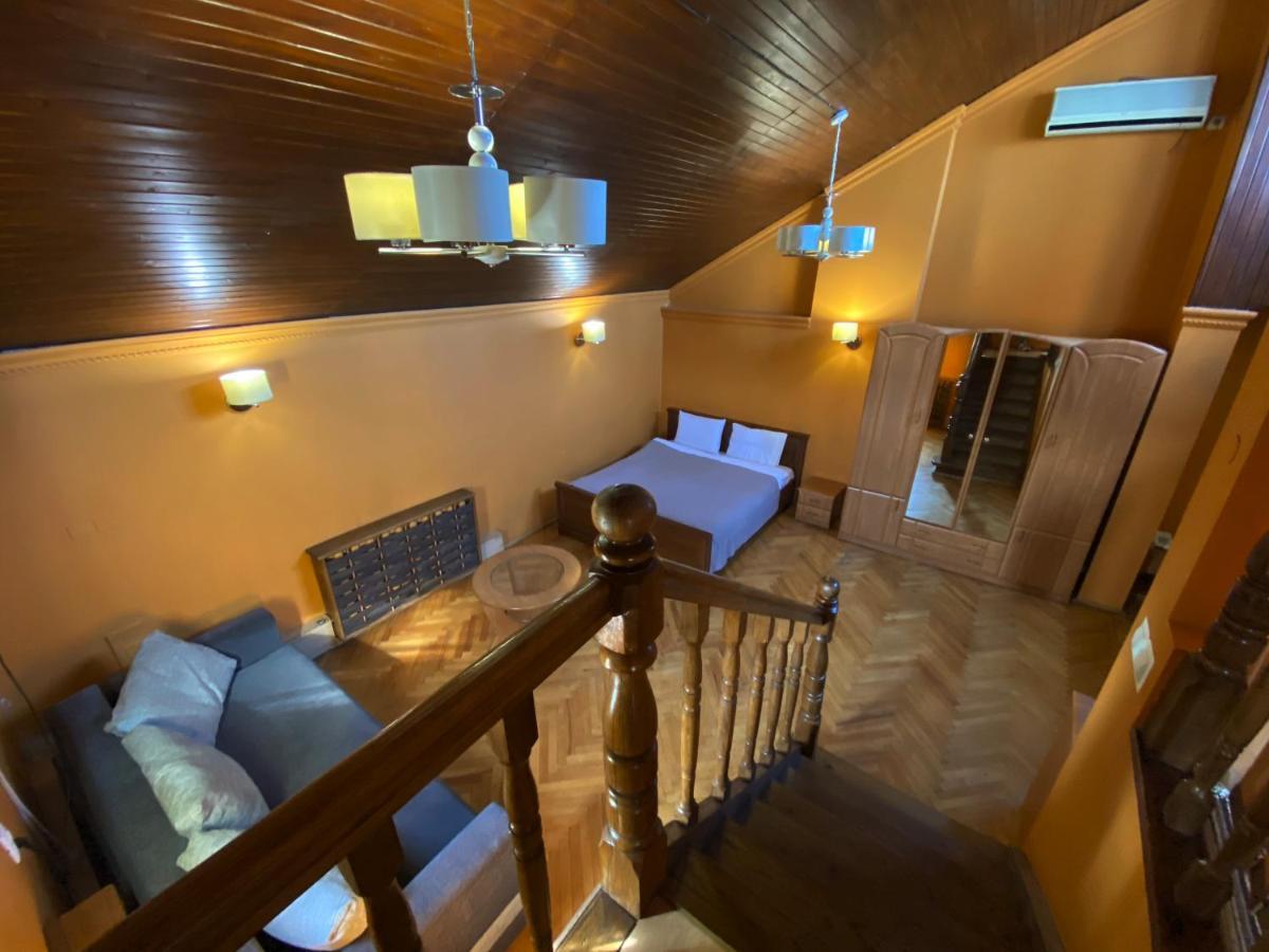Olena Resort Briukhovychi Buitenkant foto