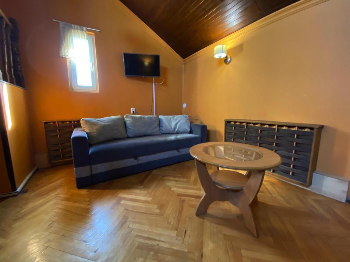 Olena Resort Briukhovychi Buitenkant foto