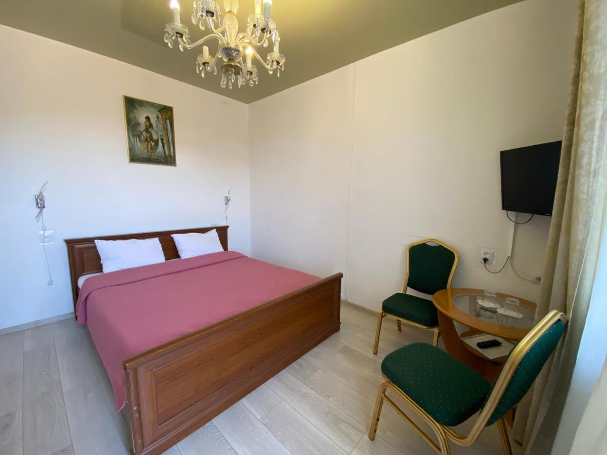Olena Resort Briukhovychi Buitenkant foto