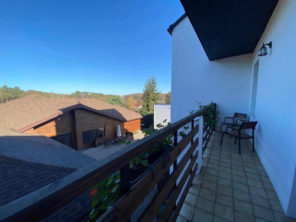 Olena Resort Briukhovychi Buitenkant foto