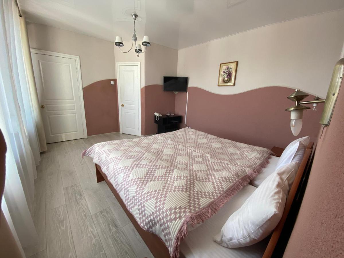 Olena Resort Briukhovychi Buitenkant foto