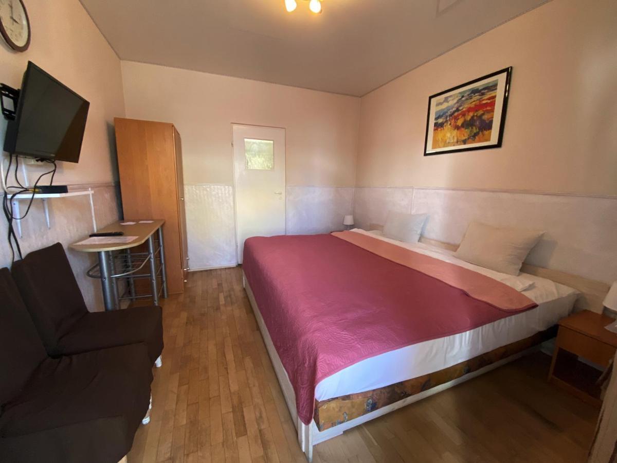 Olena Resort Briukhovychi Buitenkant foto