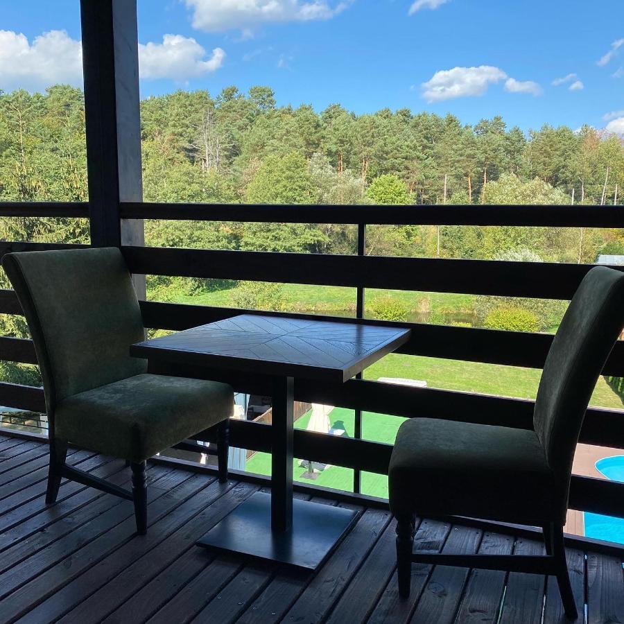 Olena Resort Briukhovychi Buitenkant foto