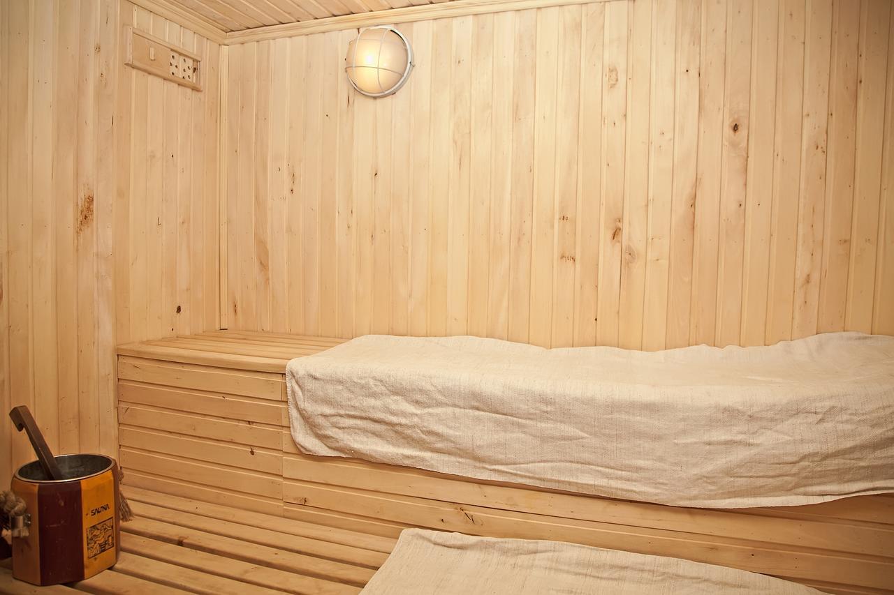 Olena Resort Briukhovychi Buitenkant foto