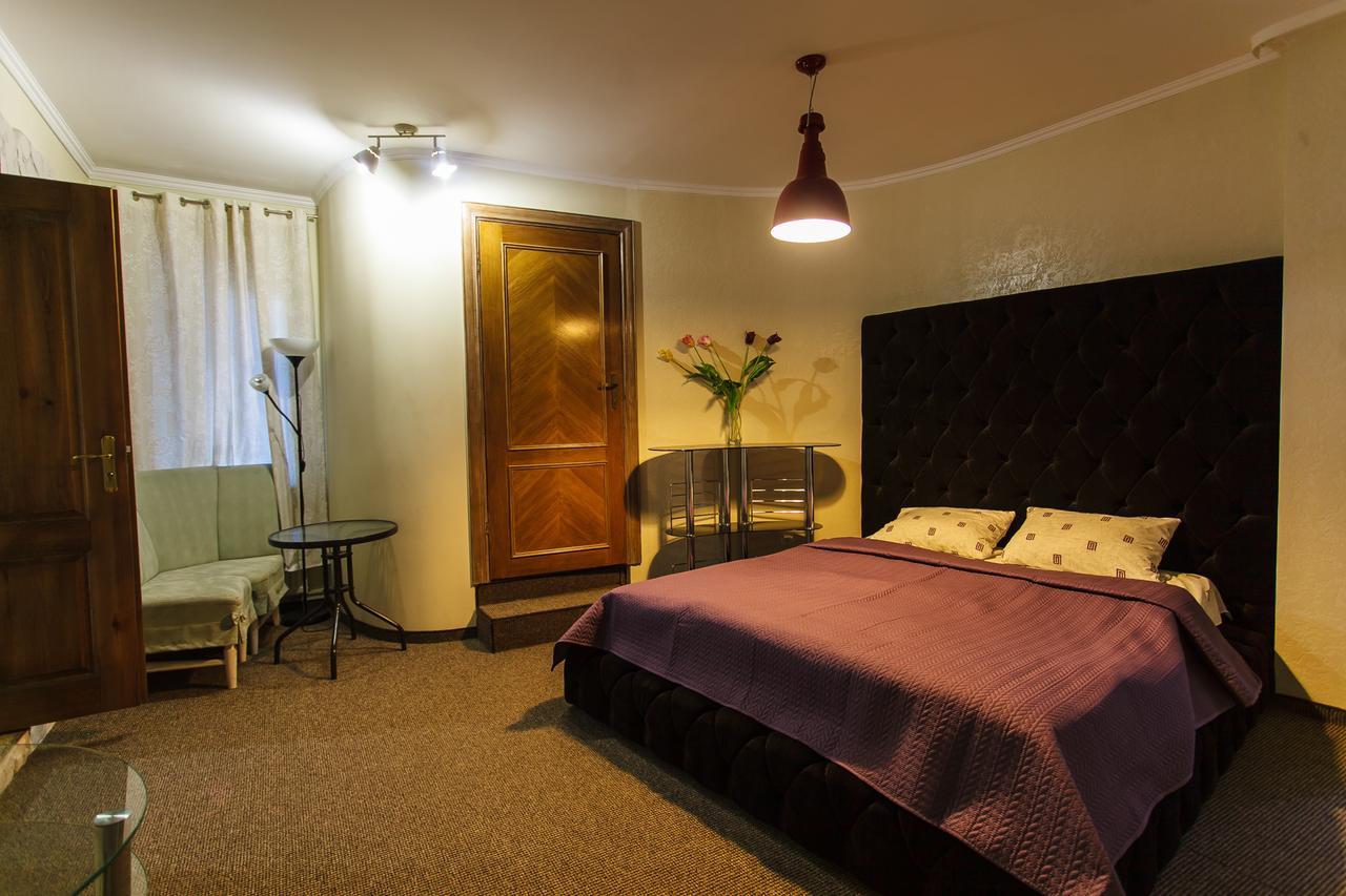 Olena Resort Briukhovychi Buitenkant foto