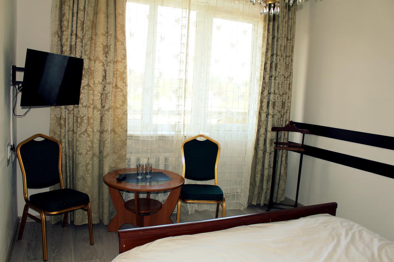 Olena Resort Briukhovychi Buitenkant foto
